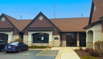 19575 Janacek Ct, Brookfield WI - Live-Work Space