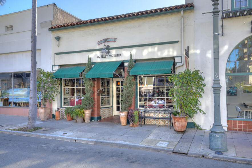 30 E Victoria St, Santa Barbara, CA for sale - Building Photo - Image 1 of 1