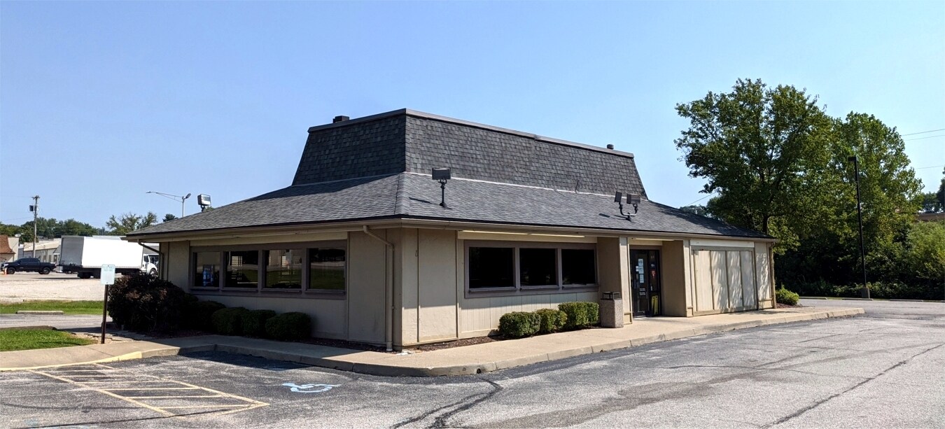 520 S Us Highway 231 St, Jasper, IN for sale Primary Photo- Image 1 of 1