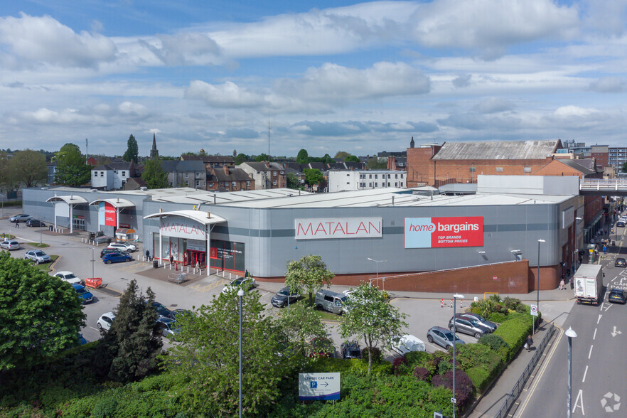 Bradshaw Way, Derby for sale - Primary Photo - Image 1 of 1