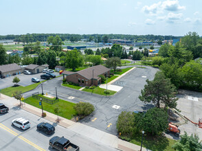 69055 N Main St, Richmond, MI - aerial  map view - Image1