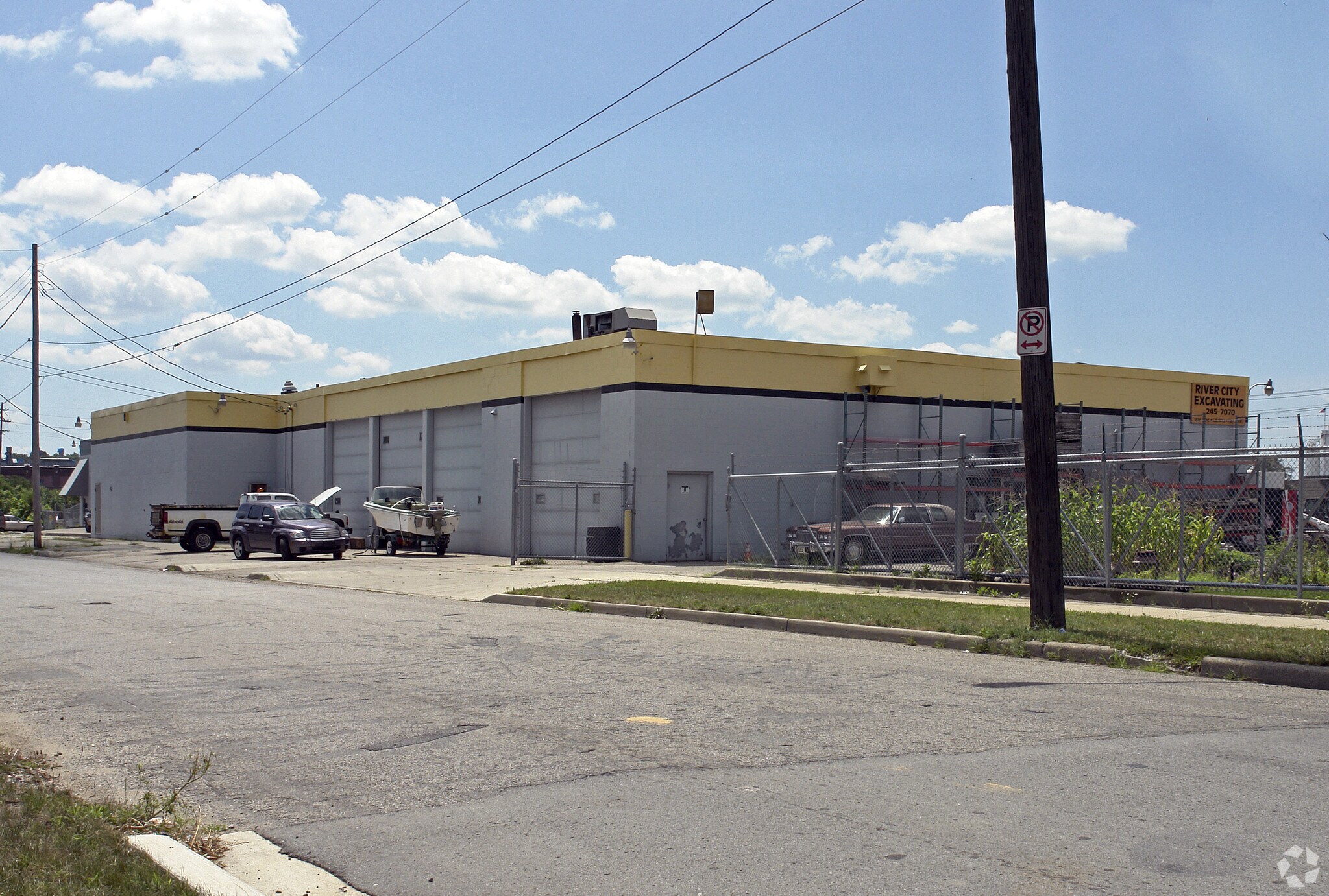 1225 Randolph Ave SW, Grand Rapids, MI for sale Primary Photo- Image 1 of 1