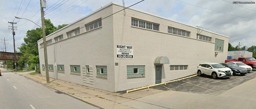 1330 Tennessee Ave, Cincinnati, OH for lease - Building Photo - Image 2 of 2