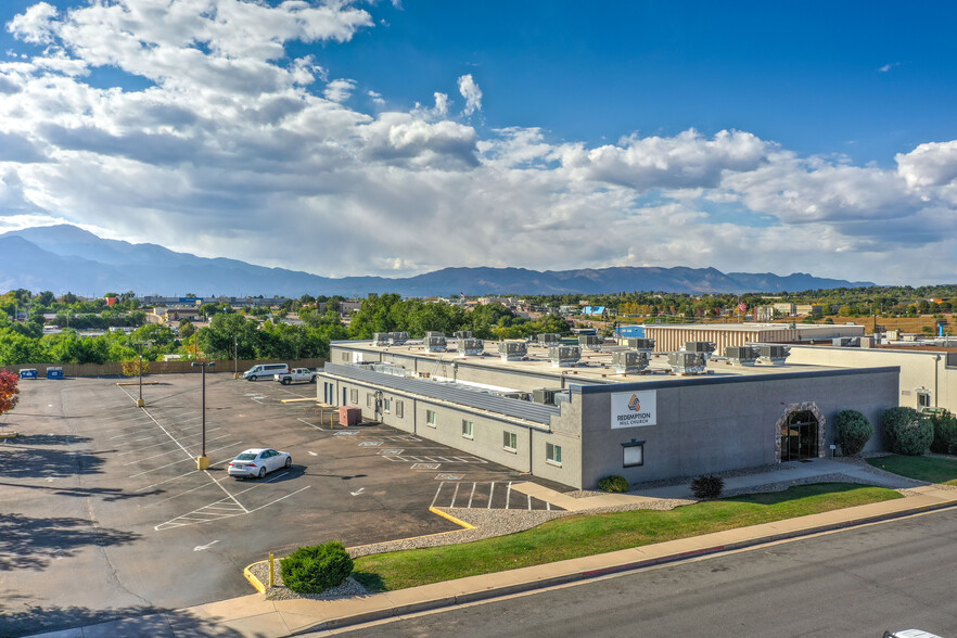 124 Delaware Dr, Colorado Springs, CO for sale - Building Photo - Image 1 of 29