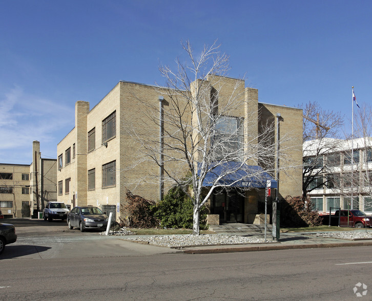 1177 Grant St, Denver, CO for lease - Building Photo - Image 1 of 13