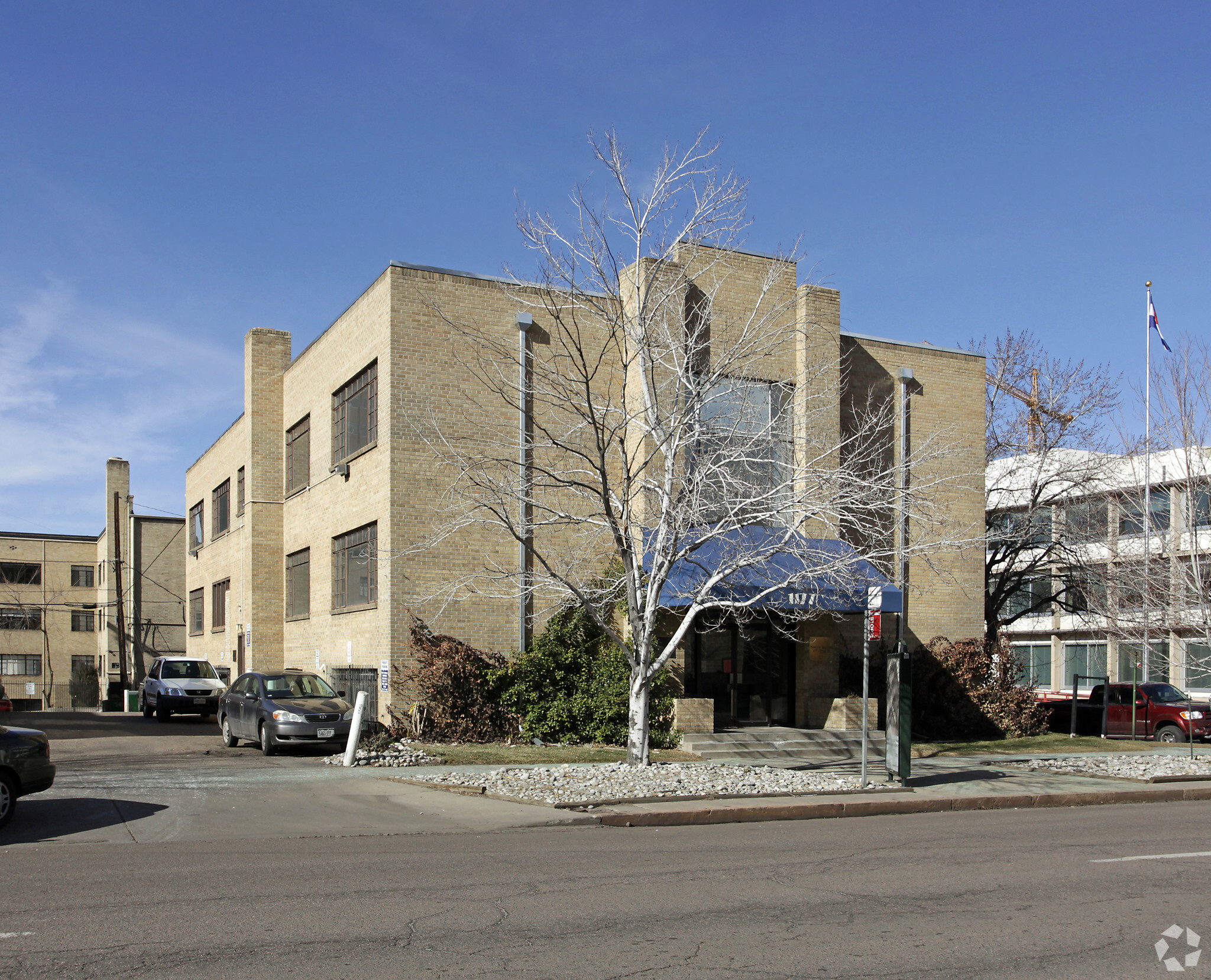 1177 Grant St, Denver, CO for lease Building Photo- Image 1 of 14