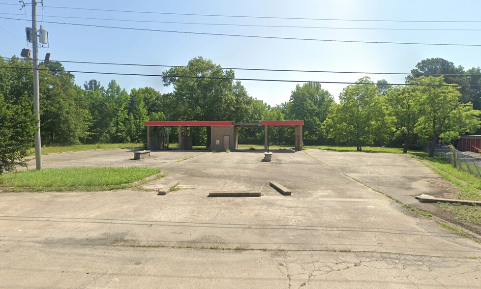 415 N Myrtle St, Pine Bluff, AR for sale - Primary Photo - Image 1 of 4