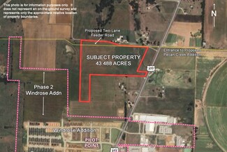 More details for Us Hwy 377, Pilot Point, TX - Land for Sale