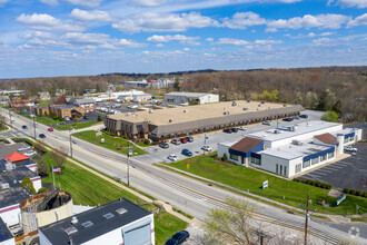 1165 Marlkress Rd, Cherry Hill, NJ - aerial  map view