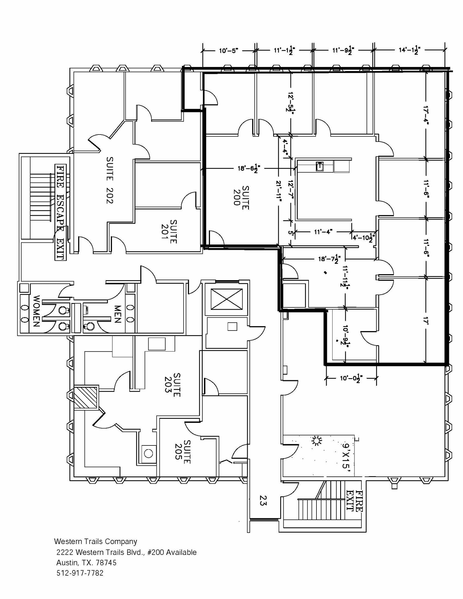 2222 Western Trails Blvd, Austin, TX for lease Interior Photo- Image 1 of 25