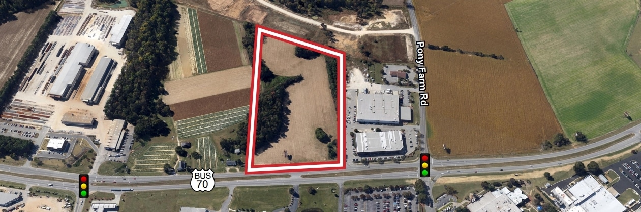 8175 US 70 Business Hwy, Clayton, NC for sale Building Photo- Image 1 of 1