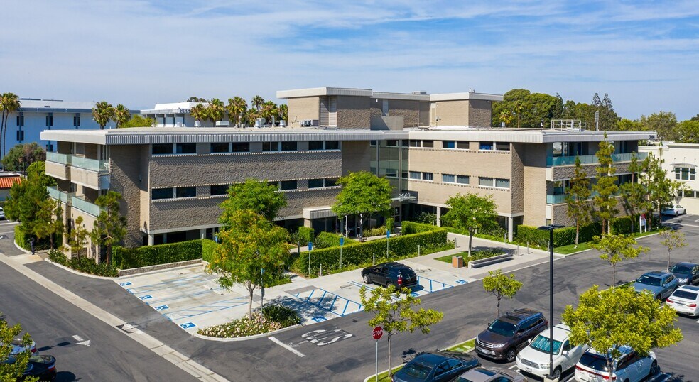 3640 Lomita Blvd, Torrance, CA for lease - Building Photo - Image 1 of 8