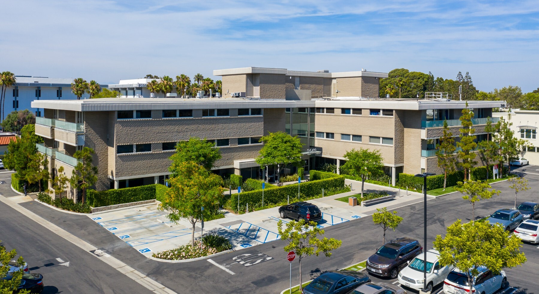 3640 Lomita Blvd, Torrance, CA for lease Building Photo- Image 1 of 9