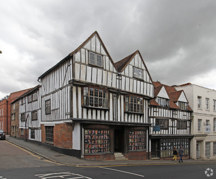 10 High St, Bishop's Stortford for lease - Building Photo - Image 3 of 5