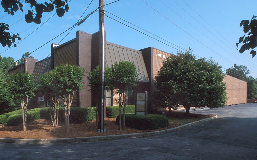 3102-3118 Oakcliff Industrial St, Doraville, GA for lease Building Photo- Image 1 of 5