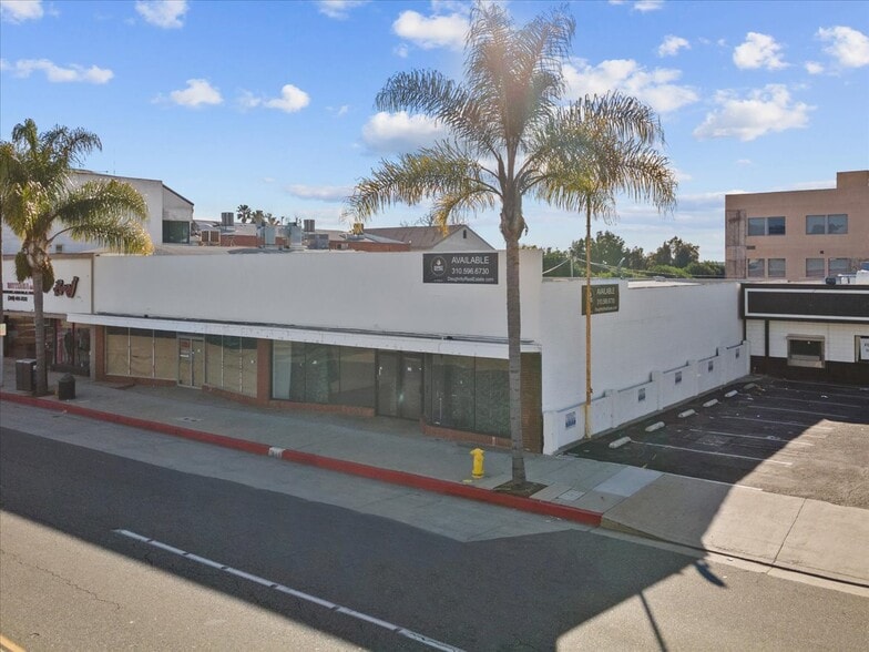213-219 S La Brea Ave, Inglewood, CA for lease - Building Photo - Image 3 of 29