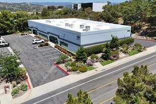 1050 Calle Amanecer, San Clemente CA - Data Center