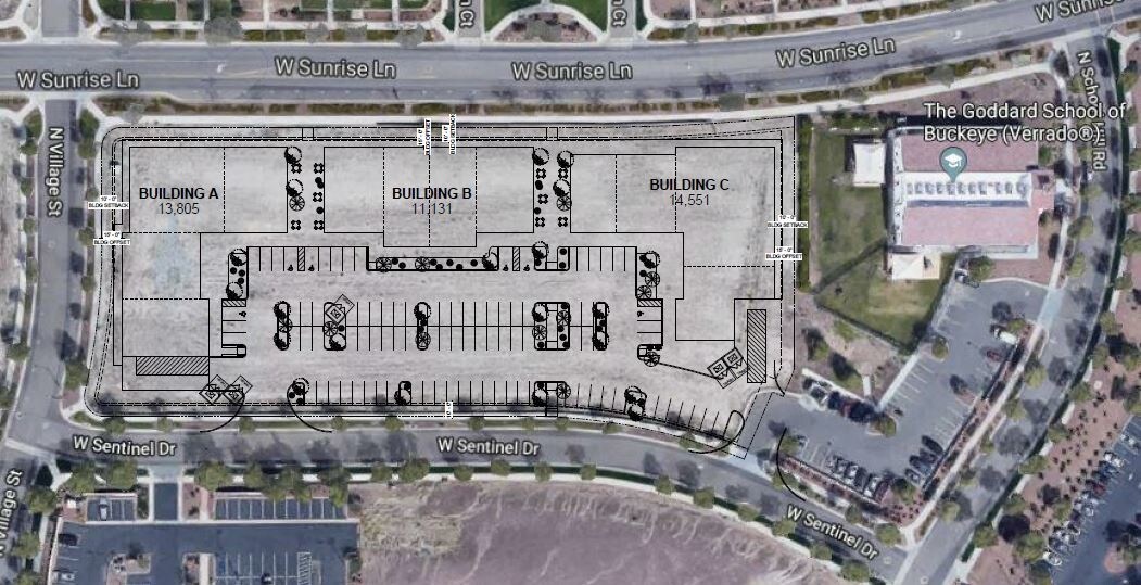 Site Plan