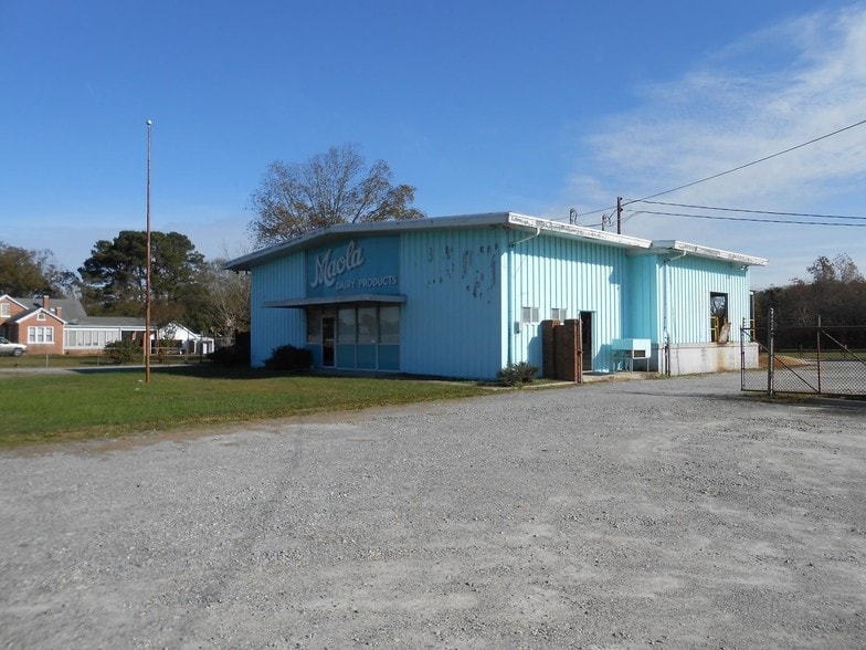 1525 US Highway 13 S, Ahoskie, NC for sale - Building Photo - Image 1 of 1