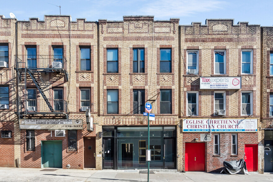 259 Rogers Ave, Brooklyn, NY for lease - Building Photo - Image 1 of 5