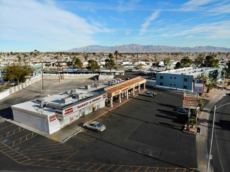 1000 S Torrey Pines Dr, Las Vegas, NV for sale - Building Photo - Image 1 of 1