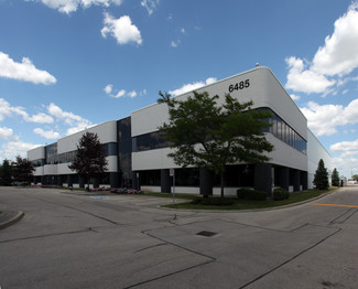 More details for 6485 Airport Rd, Mississauga, ON - Industrial for Lease