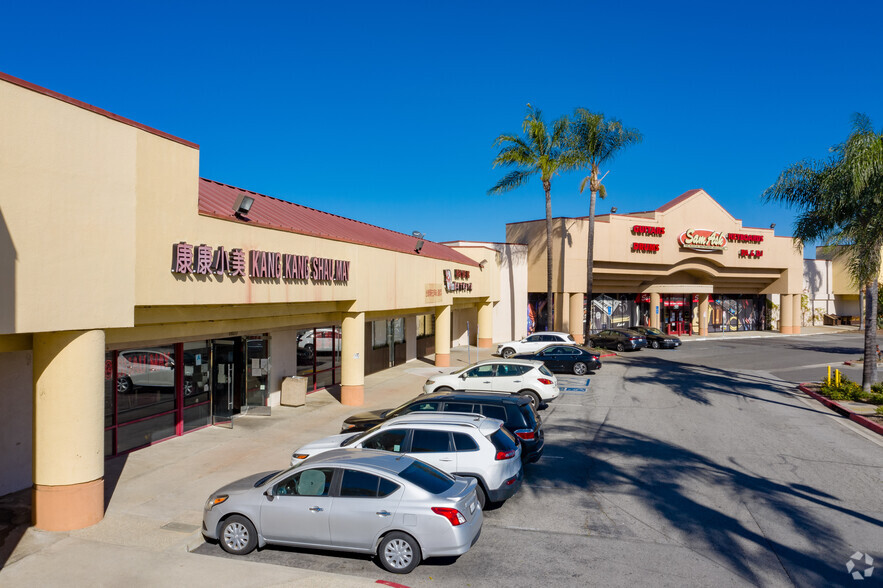 18015-18055 Gale Ave, City Of Industry, CA for lease - Building Photo - Image 3 of 13