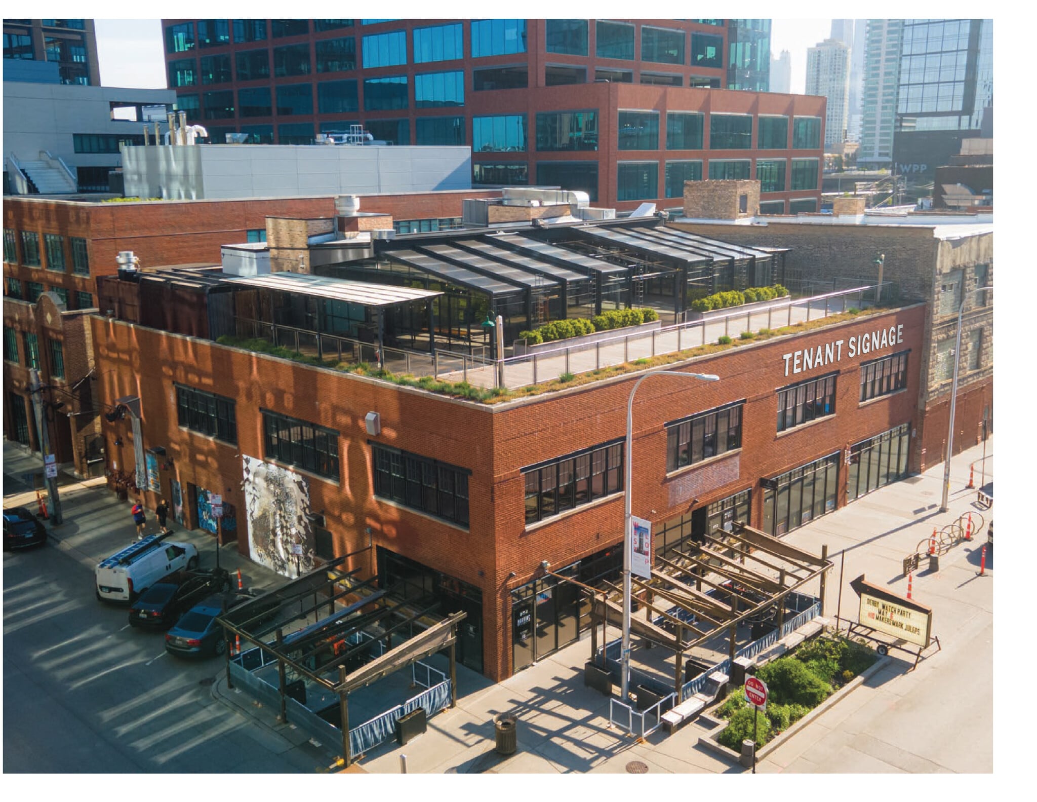 948-952 W Fulton Market, Chicago, IL for lease Building Photo- Image 1 of 9