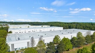 More details for 800 N Greenfield Pky, Garner, NC - Industrial for Lease