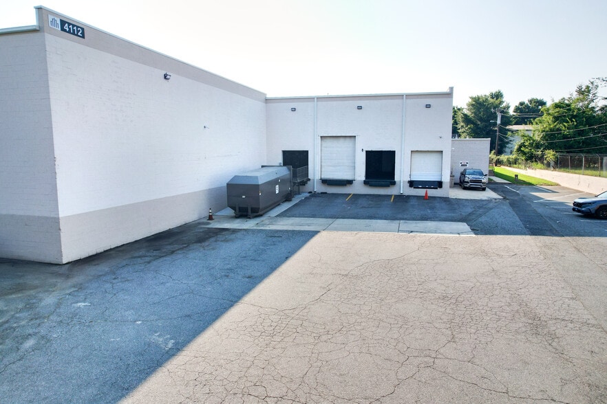 4112 Joe St, Charlotte, NC for lease - Building Photo - Image 2 of 7