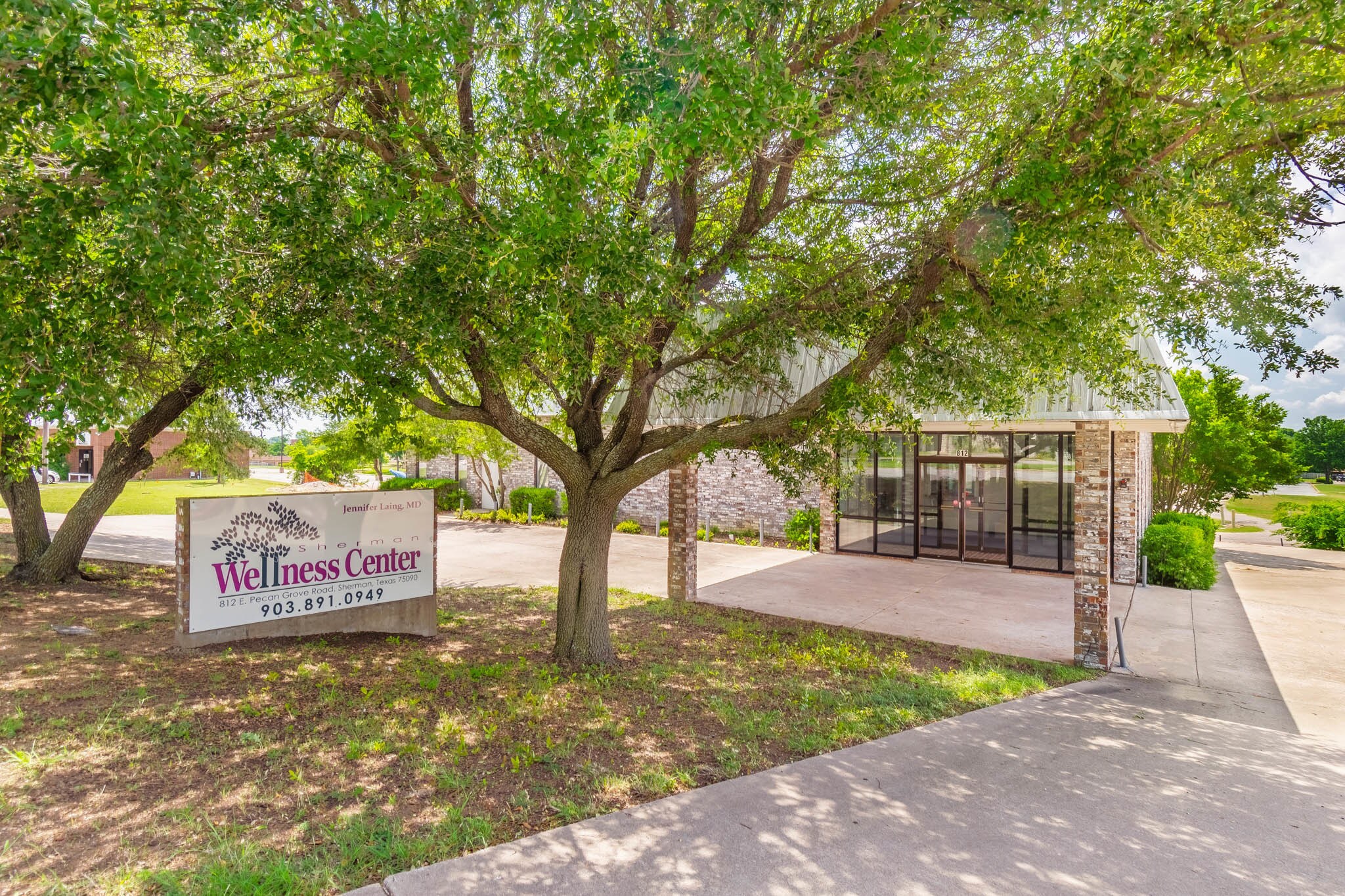 812 Pecan Grove Rd E, Sherman, TX for sale Building Photo- Image 1 of 1