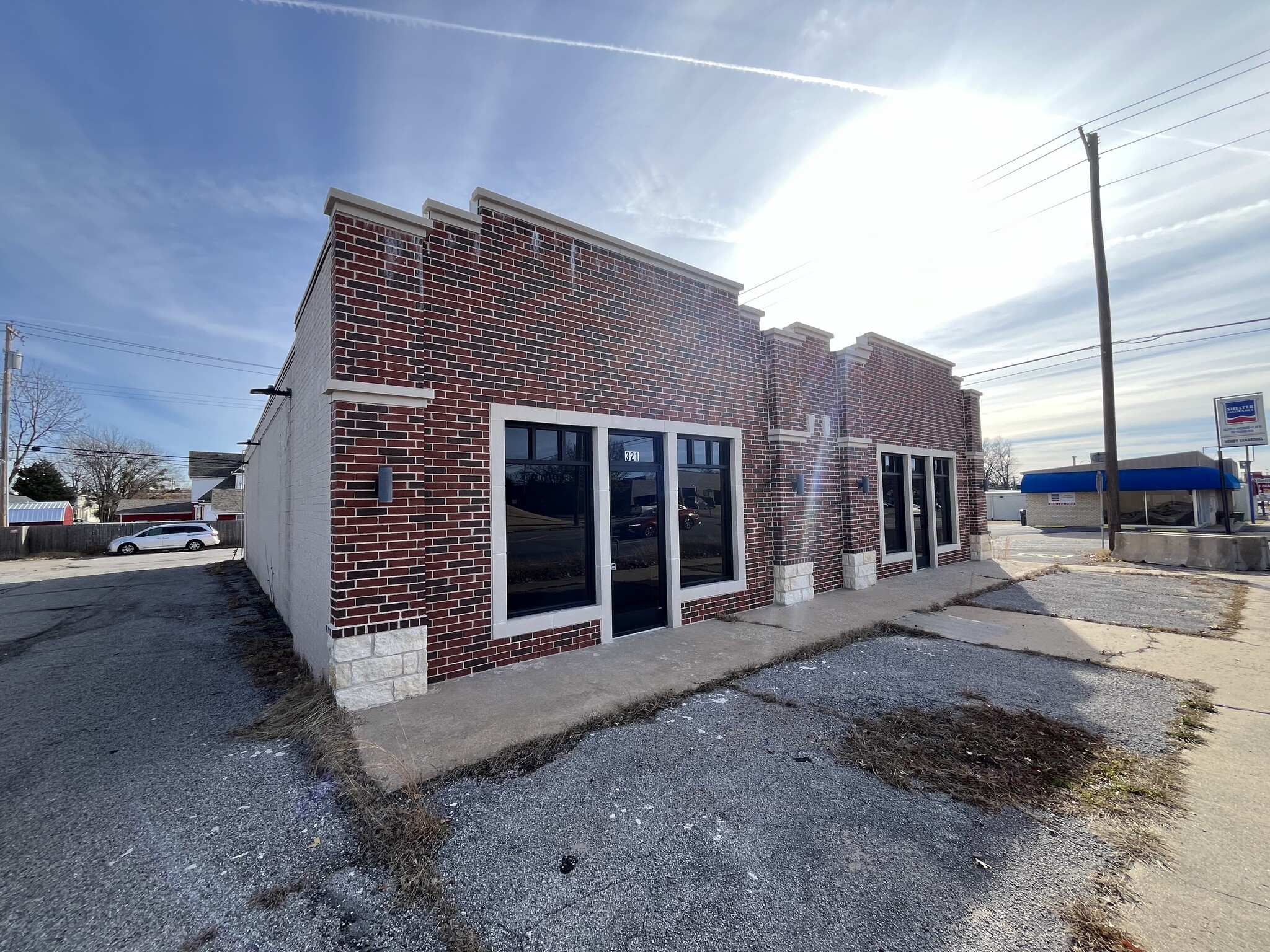 321 S Main St, Sapulpa, OK for sale Building Photo- Image 1 of 5