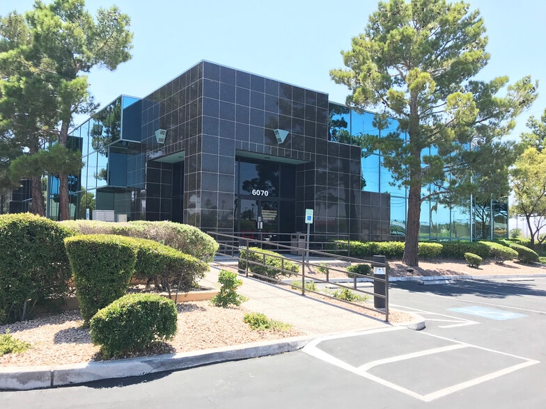 6070 S Eastern Ave, Las Vegas, NV for sale - Building Photo - Image 1 of 10