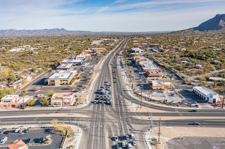 7250-7356 N Oracle Rd, Tucson, AZ for lease - Building Photo - Image 3 of 6
