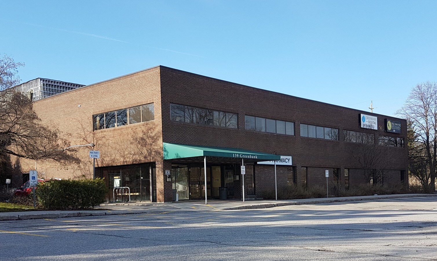 139 Greenbank Rd, Ottawa, ON K2H 9A5 Office for Lease