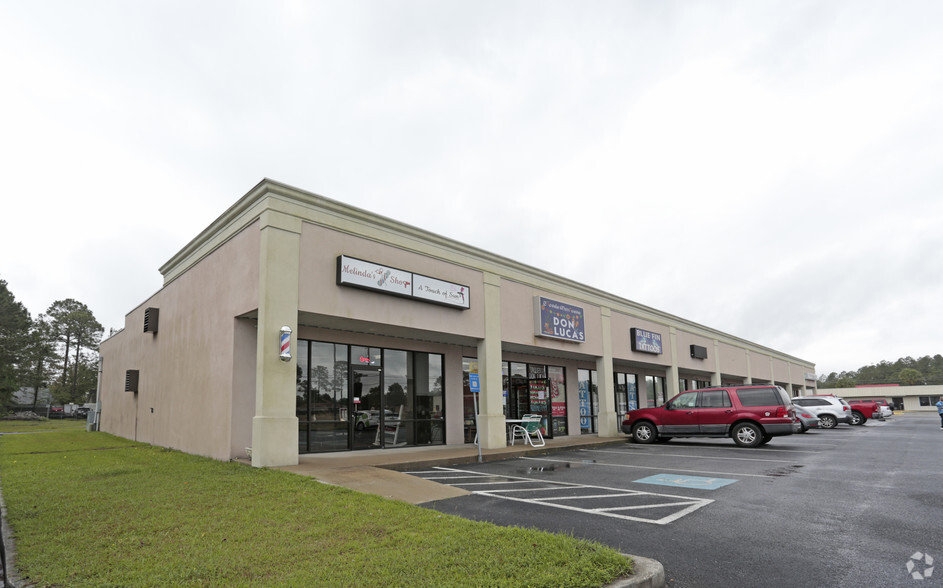 2180 Perry Lane Rd, Brunswick, GA for lease - Primary Photo - Image 1 of 3