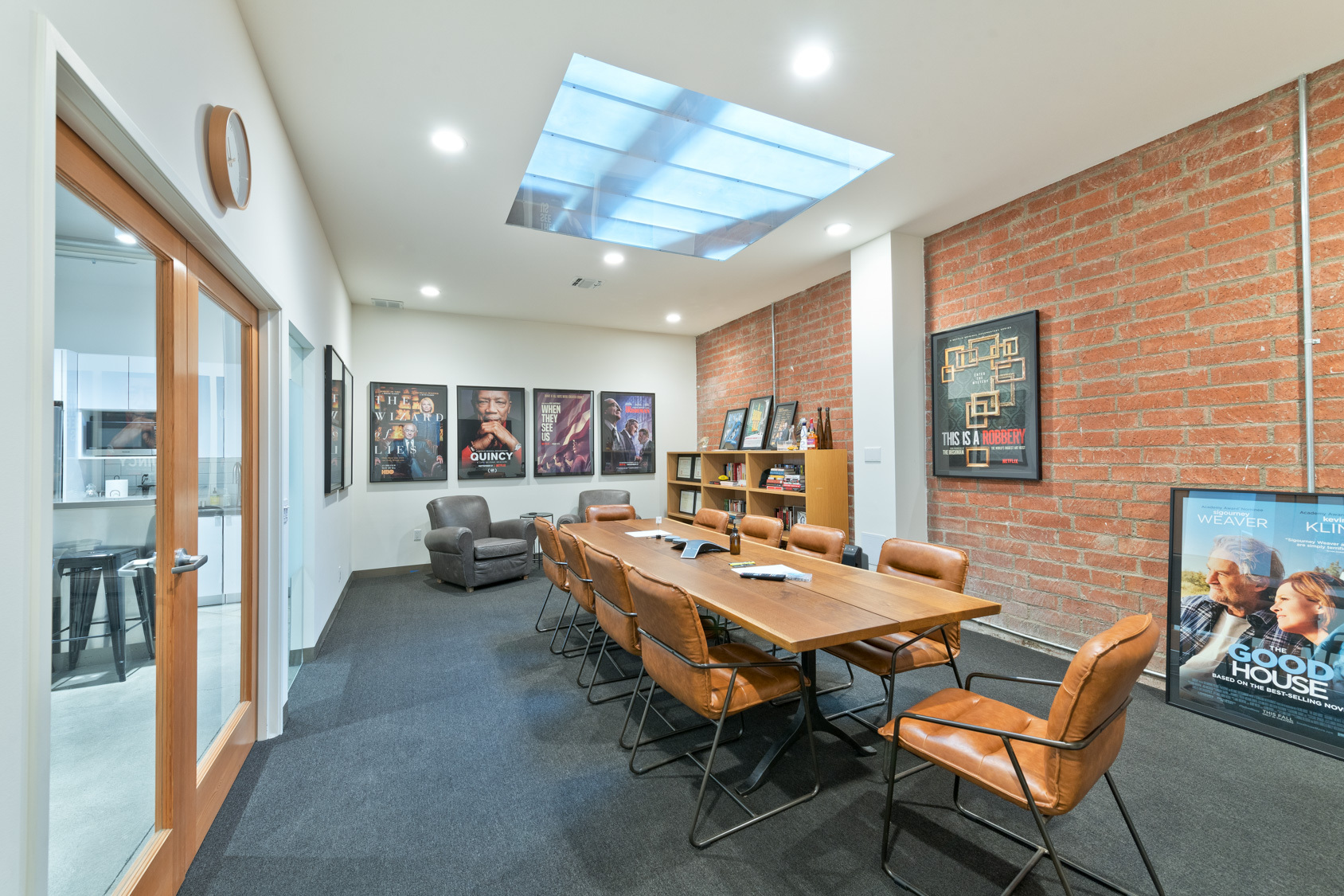 1524 Cloverfield Blvd, Santa Monica, CA for lease Interior Photo- Image 1 of 4