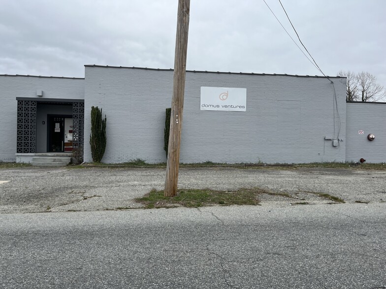 1218 Ward St, High Point, NC for lease - Building Photo - Image 2 of 11