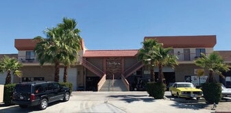 74804 Joni Dr, Palm Desert CA - Warehouse