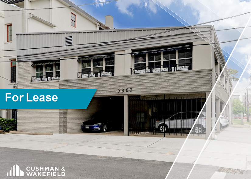 5302 La Branch St, Houston, TX for lease - Building Photo - Image 1 of 10