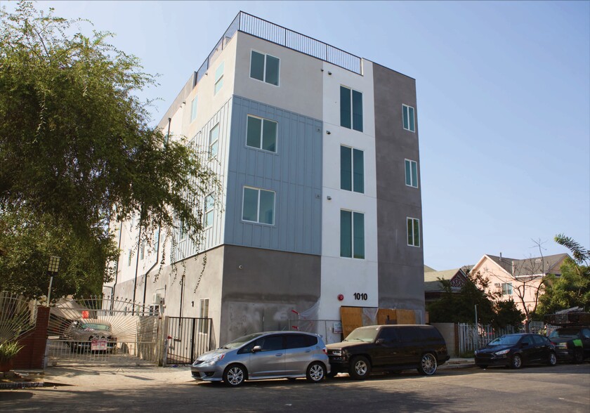 1010 E 25th St, Los Angeles, CA for sale - Building Photo - Image 2 of 22