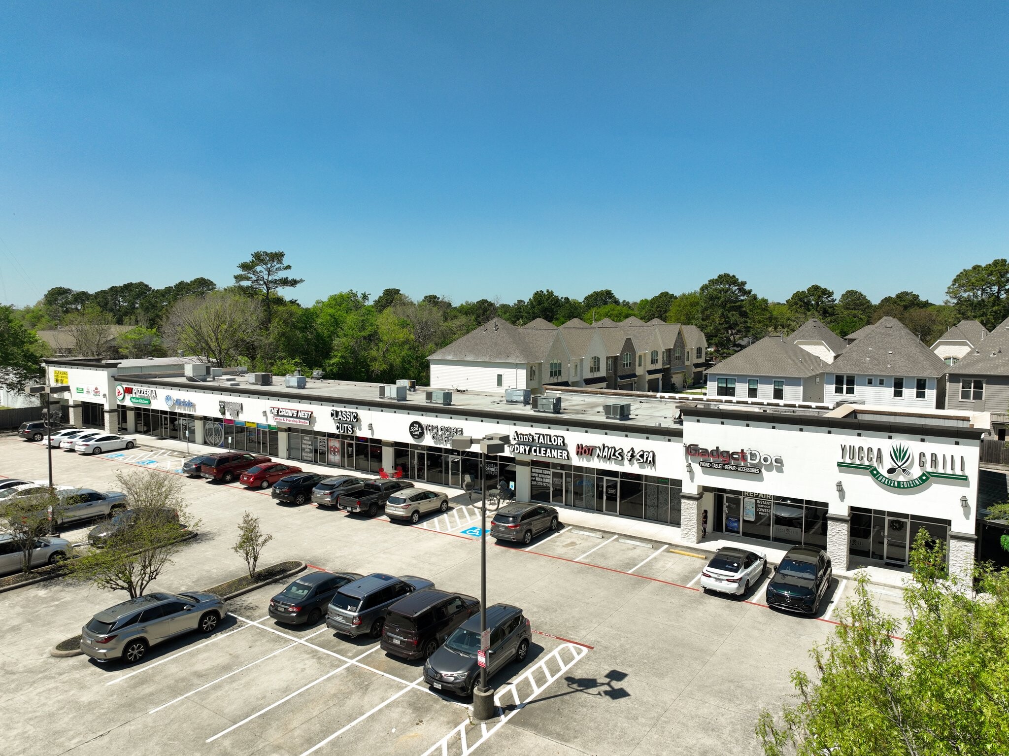 9222 Louetta Rd, Spring, TX for lease Building Photo- Image 1 of 5