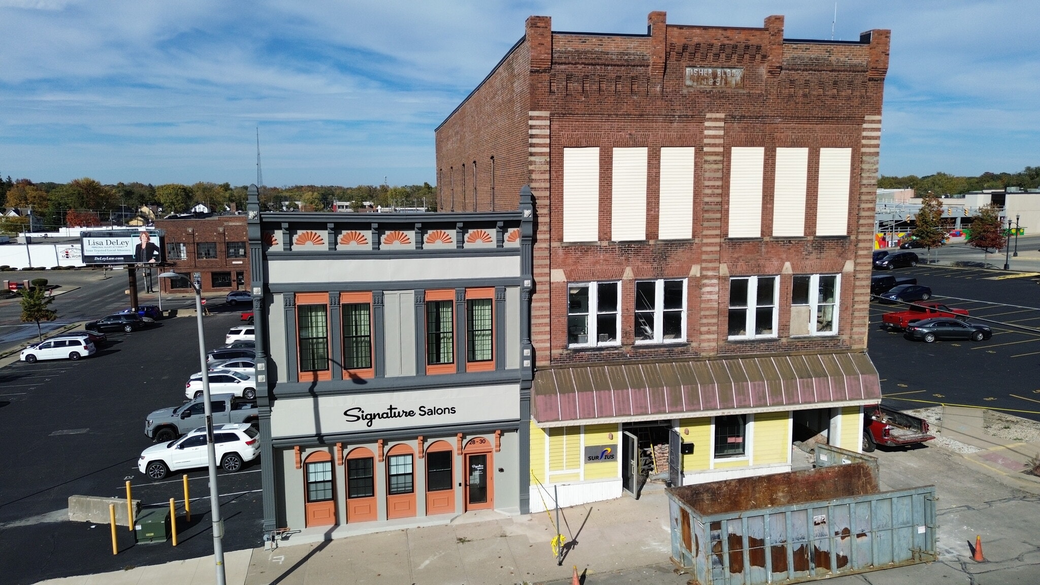 28 W 9th St, Anderson, IN for sale Primary Photo- Image 1 of 15