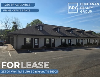 More details for 233 Oil Well Rd, Jackson, TN - Office/Medical for Lease