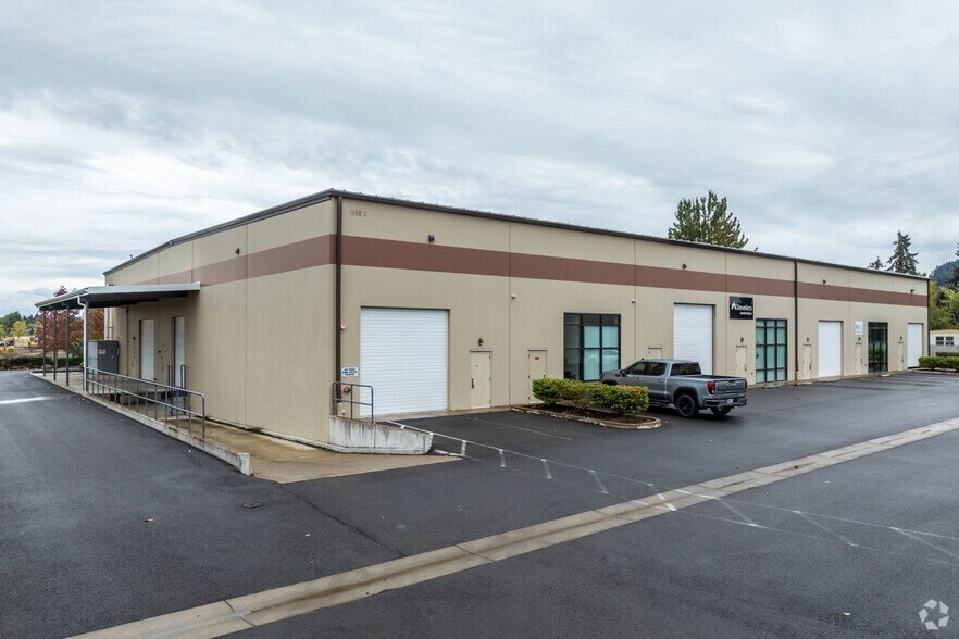 1369 S Bertelsen Rd, Eugene, OR for sale - Primary Photo - Image 1 of 1