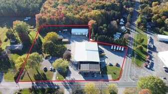 7765 Lakeport Rd, Chittenango NY - Warehouse