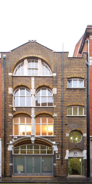 More details for 21 Little Portland St, London - Office for Lease