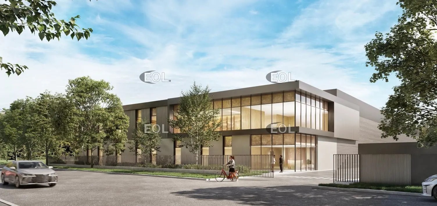 Industrial in Louvres for sale Building Photo- Image 1 of 3