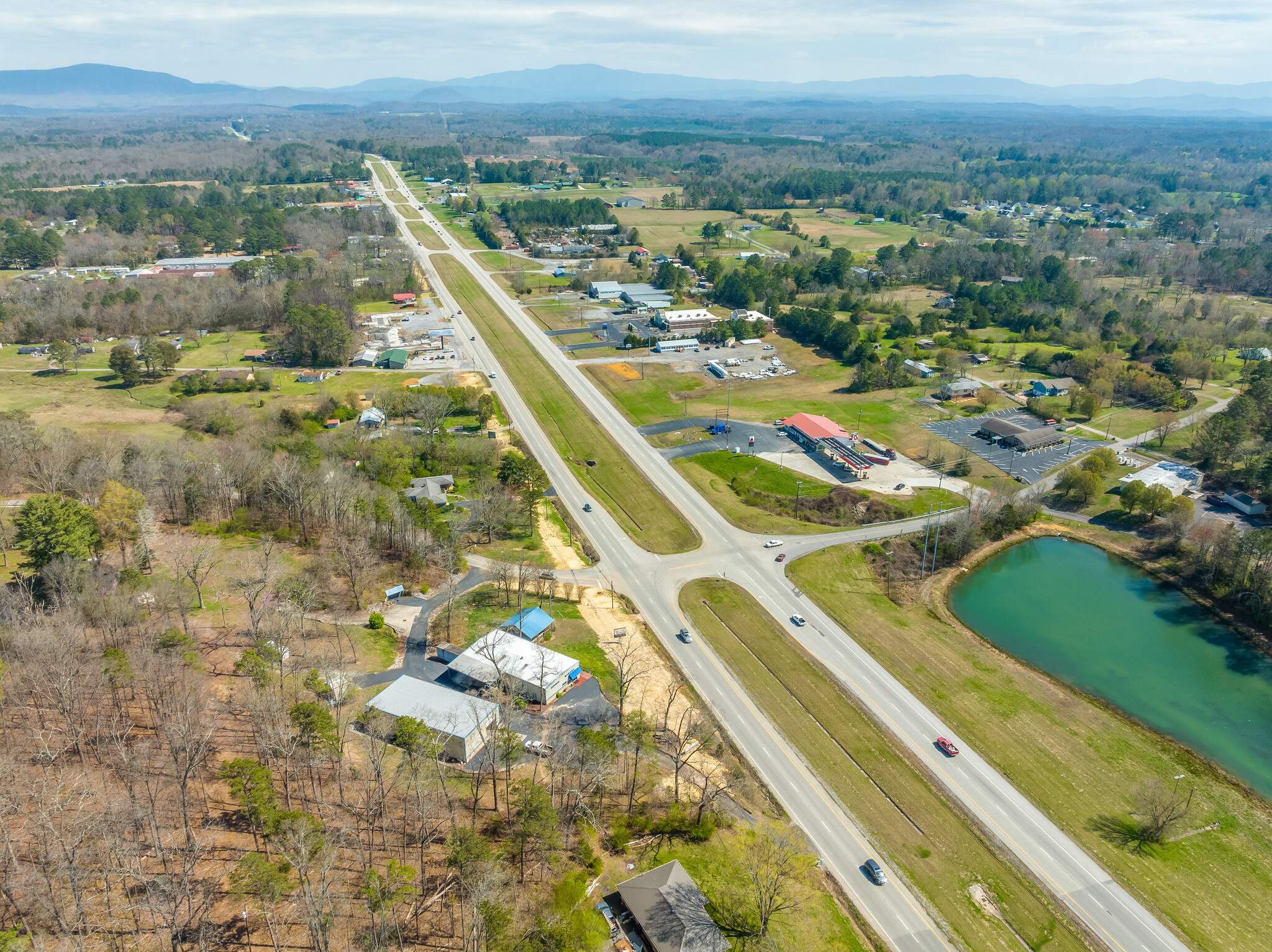 5365 Waterlevel Hwy, Cleveland, TN 37323 - Ocoee Winery | LoopNet