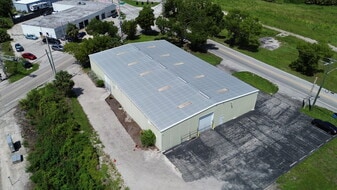 1585 Seaboard St, Fort Myers FL - Warehouse